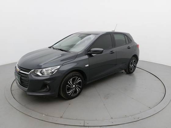 CHEVROLET ONIX 1.0 TURBO FLEX LT MANUAL